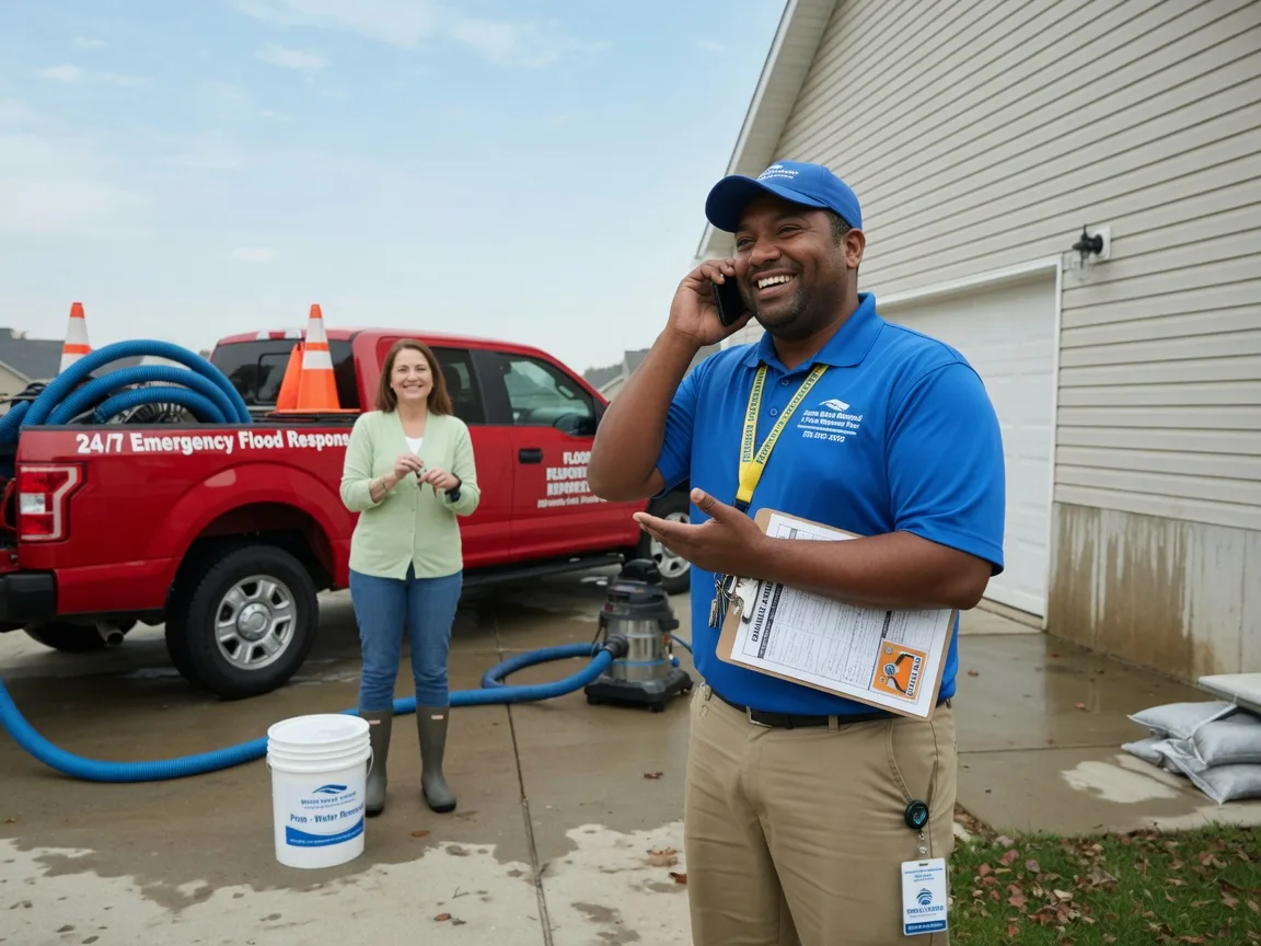 Storm Damage Water Removal Wallace, WV FAQs
